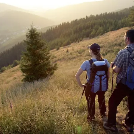 Parkhotel Waldlust 3*