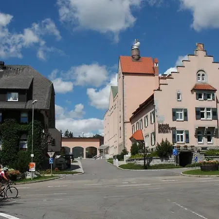 Parkhotel Waldlust מלון 3*