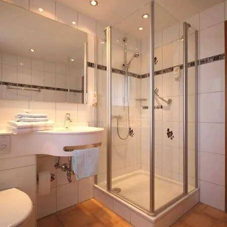 Parkhotel Waldlust מלון 3*