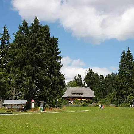 מלון Parkhotel Waldlust Häusern