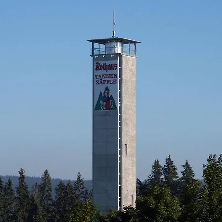 מלון Parkhotel Waldlust 3*