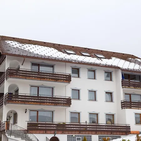 Parkhotel Waldlust Hotel Haeusern