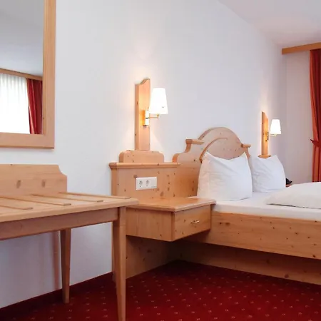 Parkhotel Waldlust מלון 3*