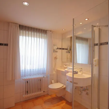 Parkhotel Waldlust מלון Häusern