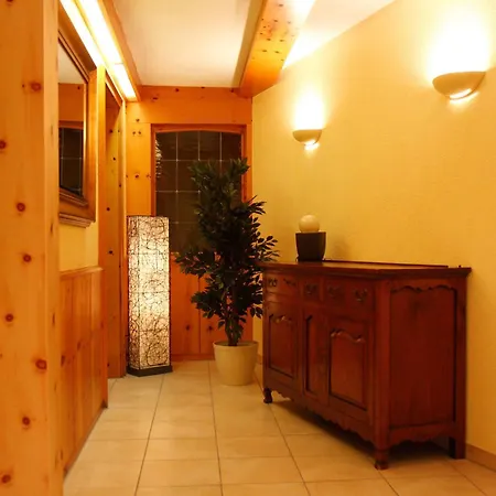 Parkhotel Waldlust מלון Häusern