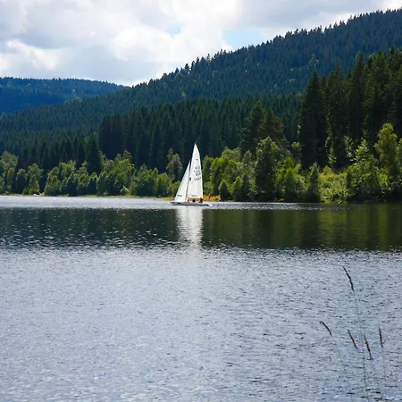 Parkhotel Waldlust 3*