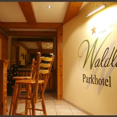 Parkhotel Waldlust Hotel 3*