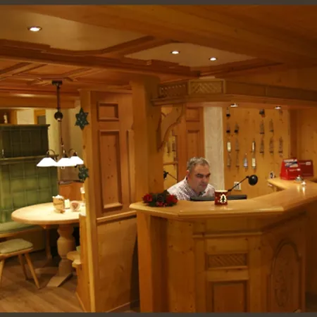 מלון Parkhotel Waldlust Häusern