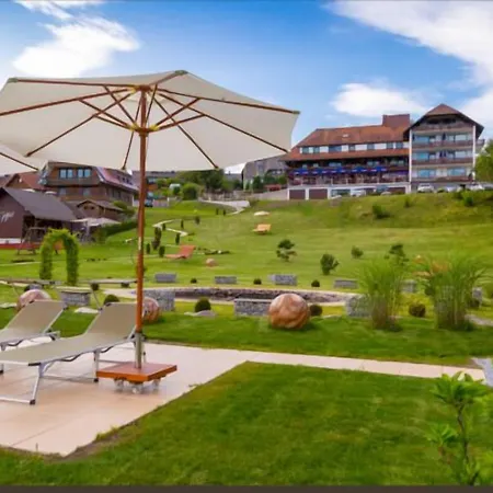 Parkhotel Waldlust Hotel Häusern