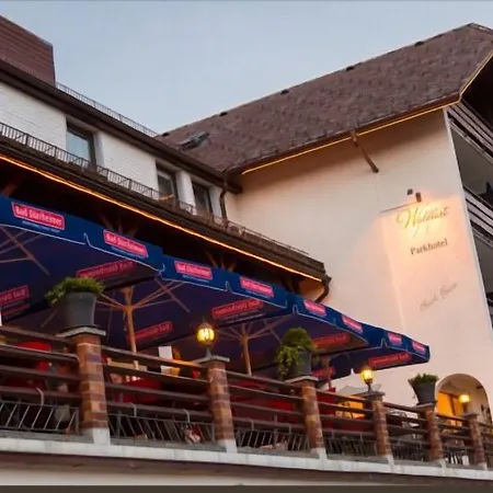 Hotel Parkhotel Waldlust