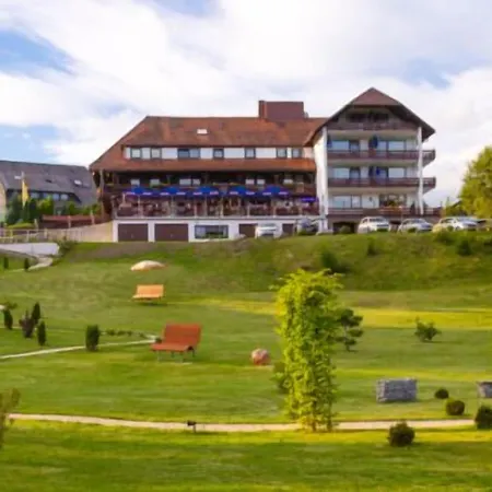 Parkhotel Waldlust Häusern