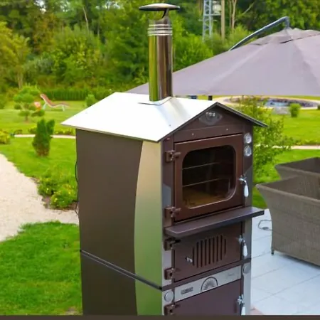 מלון Parkhotel Waldlust