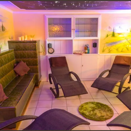 Parkhotel Waldlust 3* Häusern