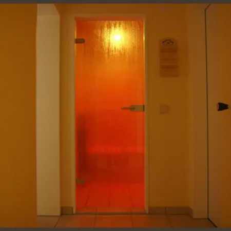 מלון Parkhotel Waldlust Häusern