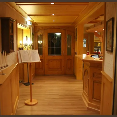 מלון Parkhotel Waldlust