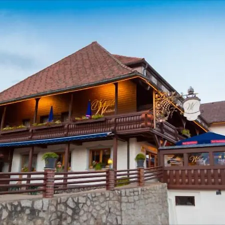 Parkhotel Waldlust 3*