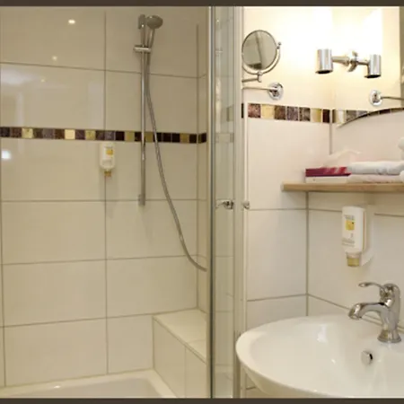 Parkhotel Waldlust מלון Häusern