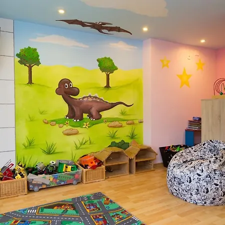 Parkhotel Waldlust Hotel Häusern