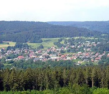 Parkhotel Waldlust Hotel Häusern