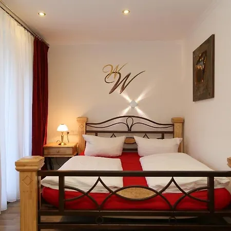 Parkhotel Waldlust 3*