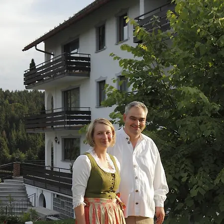 Hotel Parkhotel Waldlust 3*