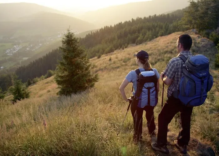 Parkhotel Waldlust 3*