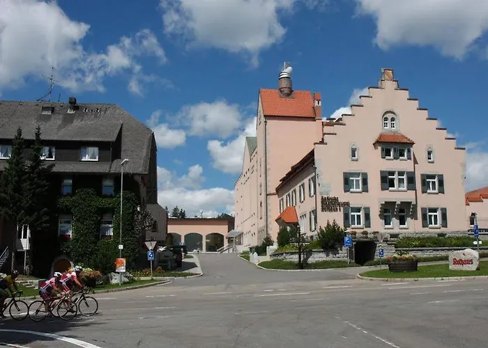 Parkhotel Waldlust Hotel 3*