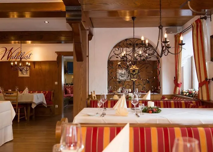 Parkhotel Waldlust Hotel