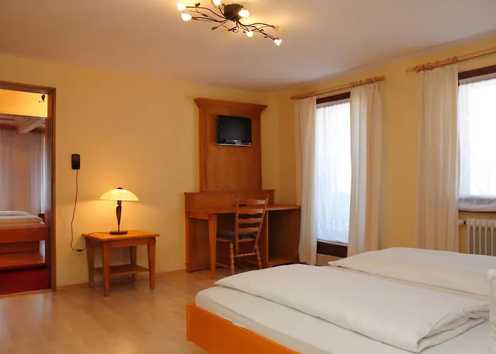 Parkhotel Waldlust Hotel Häusern