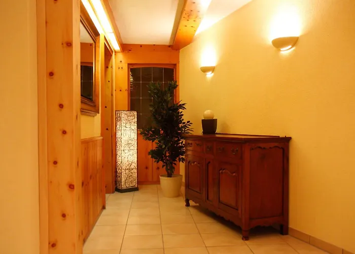 Parkhotel Waldlust Hotel Häusern