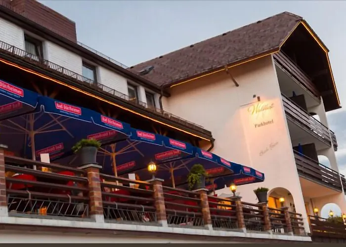 Hotel Parkhotel Waldlust