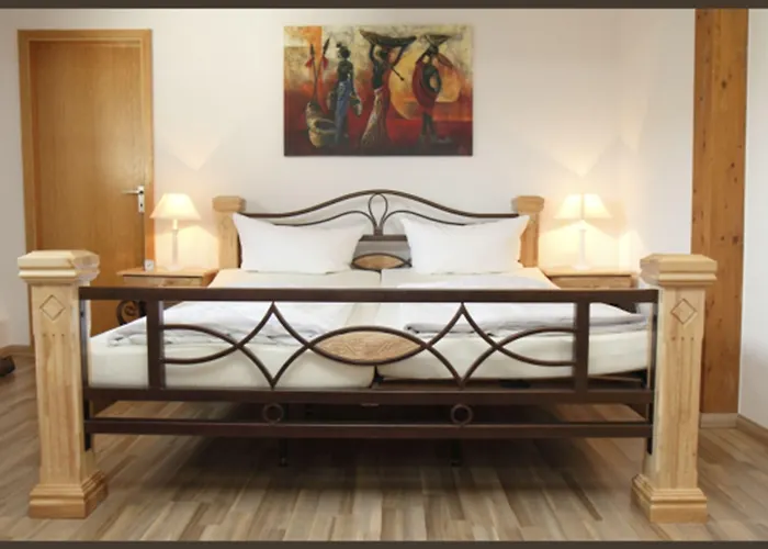 Parkhotel Waldlust 3* Häusern