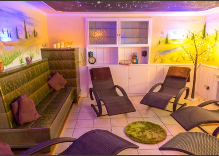 Parkhotel Waldlust 3* Häusern