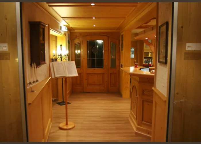 Hotel Parkhotel Waldlust