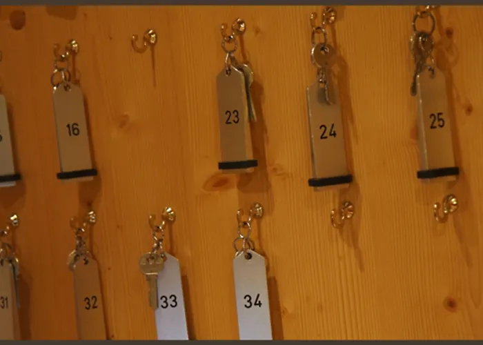 Parkhotel Waldlust Hotel