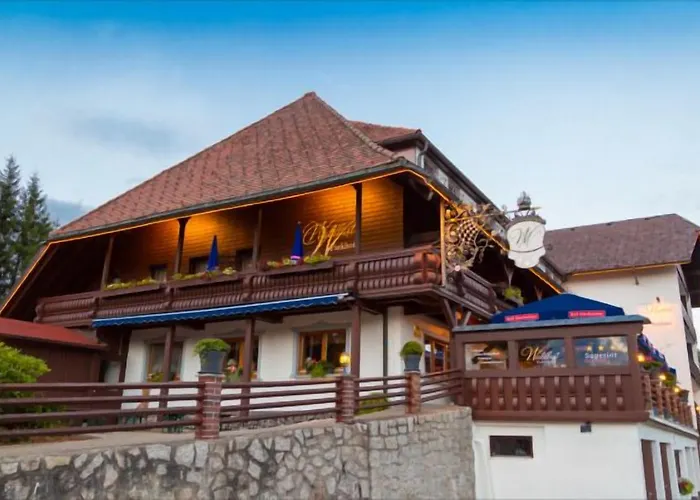 Parkhotel Waldlust 3*