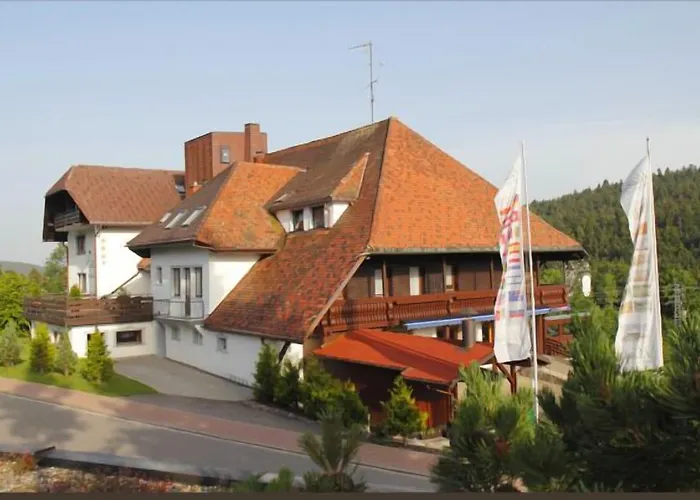 Hotel Parkhotel Waldlust
