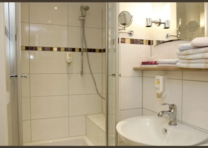 Parkhotel Waldlust Hotel Häusern