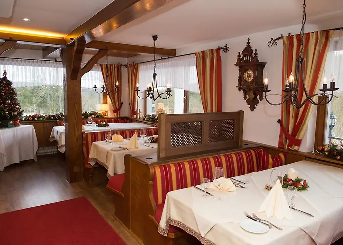 Parkhotel Waldlust Hotel 3*