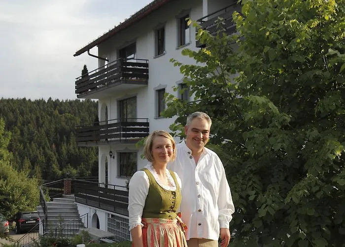 Hotel Parkhotel Waldlust 3*