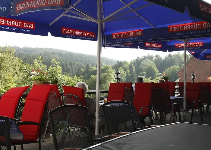 Parkhotel Waldlust 3*